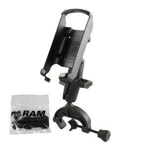 RAM® Kompozit Yoke Bilincs Tartó – Garmin GPSMAP 76C, 96C + és egyebekhez