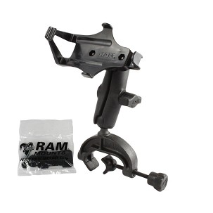 RAM® Kompozit Yoke Bilincs Tartó – Garmin GPSMAP 176, 396, 496 + és egyebekhez
