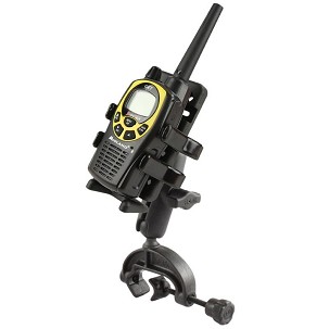 RAM® Finger-Grip™ Univerzális Tartó Kompozit Yoke Bilincsalap