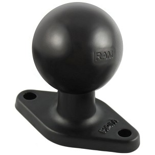 RAM® Rombusz-mintás Golyócsukló Alap - C Méretű