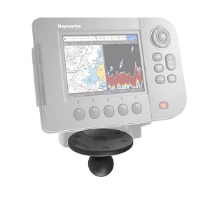 RAM® Nagy Kerek Alaplap Golyócsukló – Raymarine 50, 50D, 57D & 70