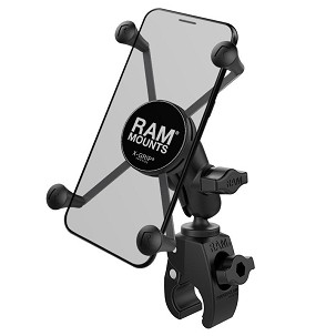 RAM® X-Grip® Nagy Telefon Tartó Tough-Claw™ Kis Bilincsalap - Rövid
