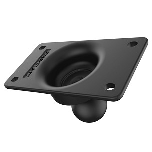 RAM® 50x100mm Half VESA Lemez Golyócsukló - C Méretű