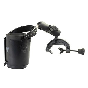 RAM® Level Pohár™ 16oz Ital Tartó Kompozit Yoke Bilincsalap