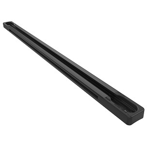 13" Moduláris Alumínium Fekete RAM® Tough-Track™