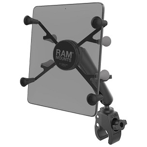 RAM® X-Grip® Tough-Claw™ Tartó – 7"-8" Tabletek - B Méretű Hosszú