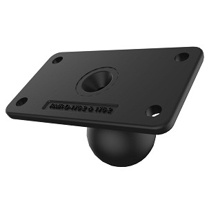 RAM® 35x75mm VESA Lemez Golyócsukló - C Méretű