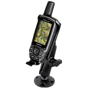 RAM® Csavarral Rögzíthető Tartó – Garmin GPSMAP 62 & 64 Sorozat - Kompozit