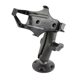 RAM® Csavarral Rögzíthető Tartó – Garmin GPSMAP 276C, 496 + és egyebekhez - Kompozit