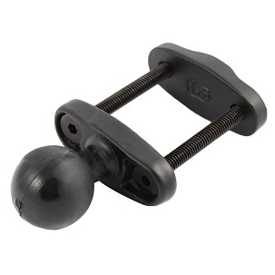 RAM® Négyzetes Oszlopbilincs Alap – oszlopok up to 1.5" Wide - C Méretű