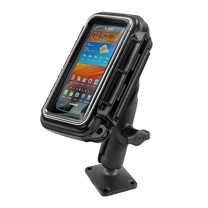 RAM® Aqua Doboz® Kompozit Csavarral Rögzíthető Tartó – Közepes Eszközök