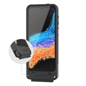 IntelliSkin® – Samsung XCover7 Pro & 6 Pro External USB-C Port