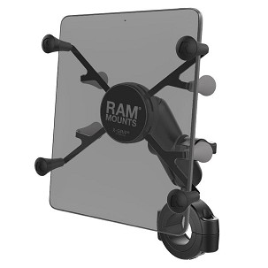 RAM® X-Grip® RAM® Torque™ Nagy Sín Alap – 7"-8" Tabletek