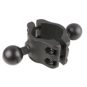 RAM® Sín Bilincs Dupla Golyócsukló Alap – 2" - 2.5" Sínek