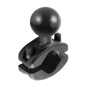 RAM® Rail Clamp Ball Base for 1.25" - 1.875" Rails - C Size