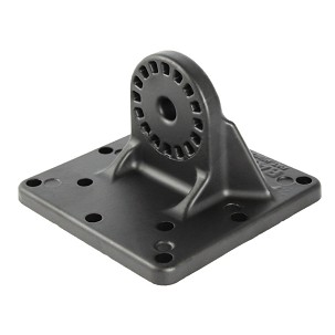 RAM® 5" x 5" Alap és Racsnis Adapter Aljzat Teeth