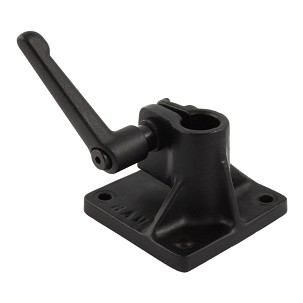RAM® Négyzetes Alap 1/2" NPT Lyuk