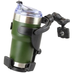 RAM® Level Pohár™ XL 32oz Ital Tartó RAM® Torque™ Közepes Sín Alap