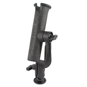 RAM® Tube™ Horgászbot Tartó Forgó Racsnis & Salt Water Alap