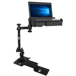 RAM® Laptop Tartó Állít-A-Pole™ – '04-14 Ford F-150 + és egyebekhez
