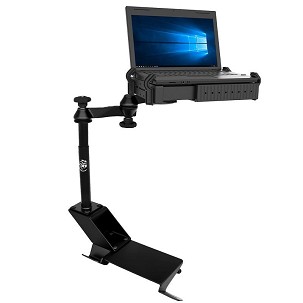 RAM® No-Drill™ Laptop Tartó – '97-03 Ford F-150 + és egyebekhez