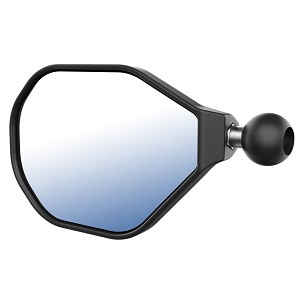 RAM® Tough-Mirror™ Left Mirror Golyócsukló