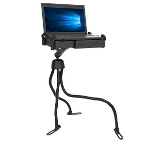 RAM® Pod™ III Dupla Golyócsukló Laptop Tartó 18", 18" és 30" lábak