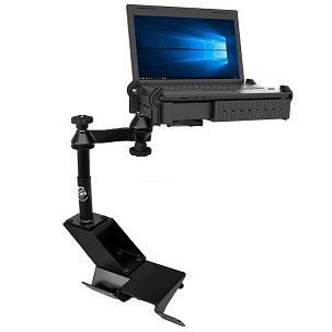 RAM® No-Drill™ Laptop Tartó – '94-12 Ford Ranger + és egyebekhez