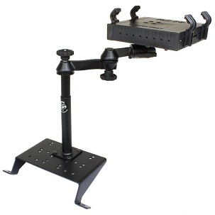 RAM® No-Drill™ Laptop Tartó – '98-07 Mercury Sable + és egyebekhez