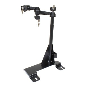 RAM® No-Drill™ Locking Floor Mount for Ford E-Series Van