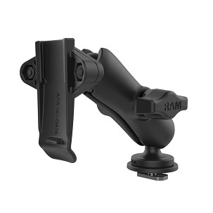 RAM® Sín Golyócsukló™ Dupla Golyóscsuklós Tartó Garmin Spine Clip Tartó