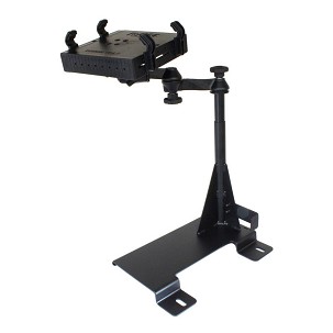 RAM® No-Drill™ Laptop Tartó – '04-05 Ford Freestar