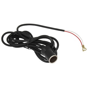 RAM® 10' Power Cord Aljzat Cigarette Töltő