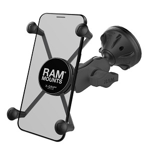 RAM® X-Grip® Nagy Telefon Tartó Kompozit Tapadókorong Alap