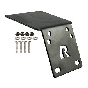 RAM® Angled Négyzetes Adapter Lemez – XM & GPS Antennas
