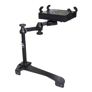 RAM® No-Drill™ Laptop Tartó – '05-11 Honda CR-V + és egyebekhez