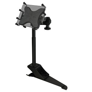 RAM® X-Grip® 12"-13" Tablet Tartó – Toyota 4Runner & Tacoma