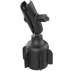 RAM® Stubby™ Pohár Tartó Dupla Aljzat Kar - Közepes