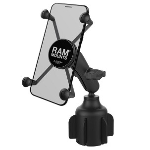 RAM® X-Grip® Nagy Telefon Tartó RAM® Stubby™ Pohár Tartó Alap