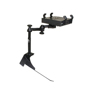 RAM® No-Drill™ Laptop Tartó – '05-09 Kia Sorento