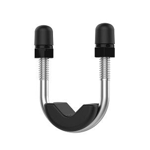 RAM® Stainless Steel U-Bolt Hardware Pack