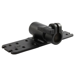 RAM® Nagy Tengeri Elektronika Lemez 1" NPT Lyuk