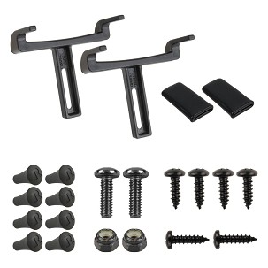 RAM® X-Grip® Replacement Szerelvény & Side Support Csomag