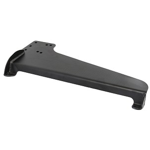 RAM® No-Drill™ Laptop Alap – '05-11 Toyota RAV4 & '05-07 Highlander