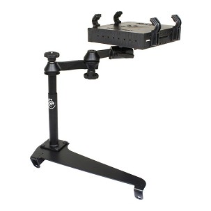 RAM® No-Drill™ Laptop Tartó – '05-08 Toyota Sienna