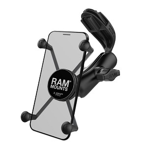 RAM® X-Grip™ Nagy Telefon Tartó RAM® Mirror-Mate™ – GM járművek