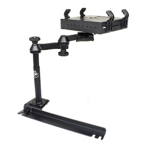 RAM® No-Drill™ Laptop Mount for '05-11 Hyundai Elantra + More