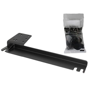 RAM® No-Drill™ Laptop Alap – '09-10 Nissan Altima