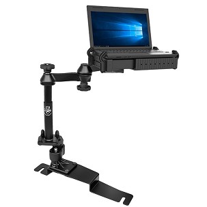 RAM® No-Drill™ Laptop Tartó – '08-12 Ford Taurus + és egyebekhez
