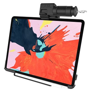 RAM® EZ-Roll'r™ Keyed Zárható Tartó – iPad Pro 12.9 3rd - 5th Gen